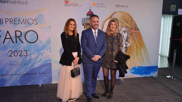 VIII Premios Faro PortCastelló 2023