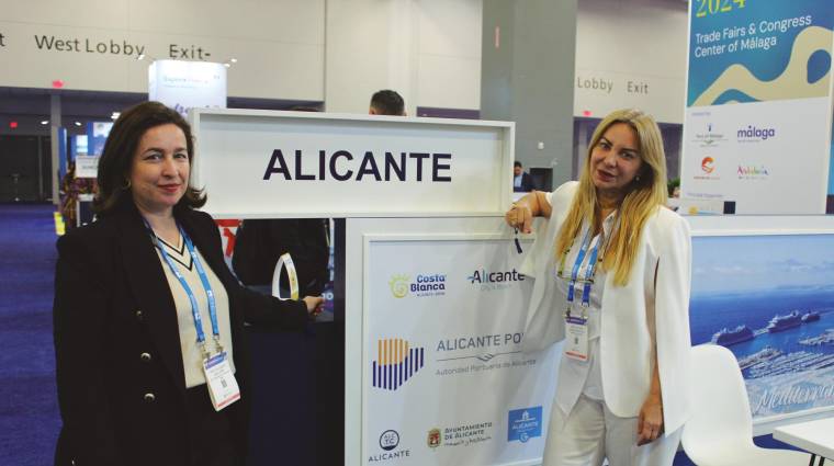 Alicante remodela su terminal de cruceros