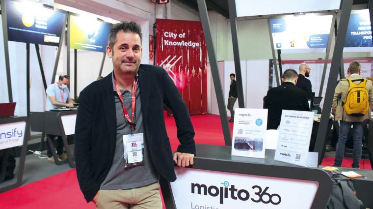 Hugo Mira, CEO de Mojito360. Foto A.Tejera.