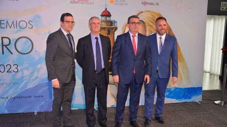 VIII Premios Faro PortCastelló 2023