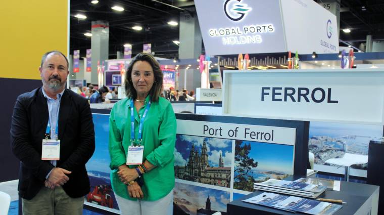 Ferrol impulsa su potencial crucerístico