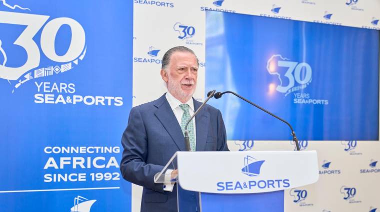 Sea &amp; Ports reconoce el “excelente” trabajo de su equipo y partners en su 30 aniversario