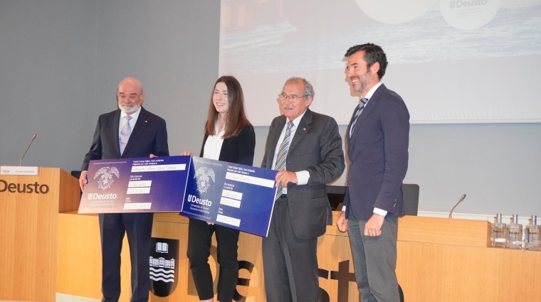 El IX Foro Marítimo Deusto celebra su convocatoria más internacional