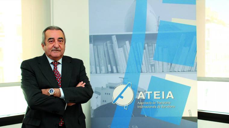Emili Sanz, presidente de ATEIA-OLTRA Barcelona.