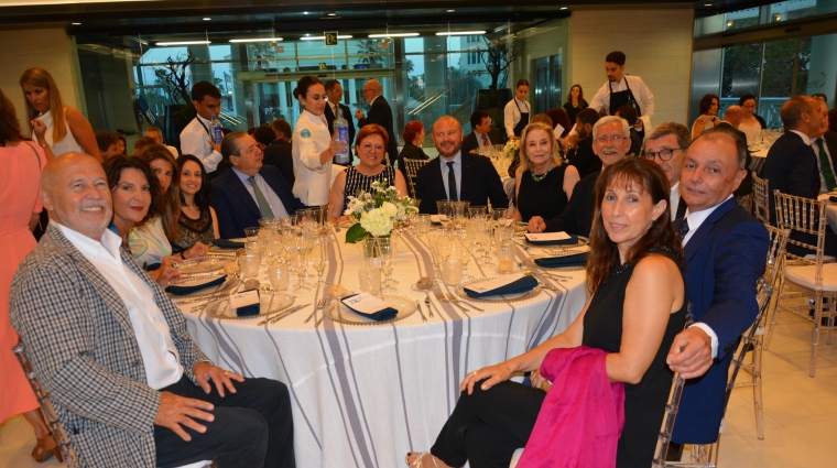120º aniversario de la Asociación Naviera Valenciana