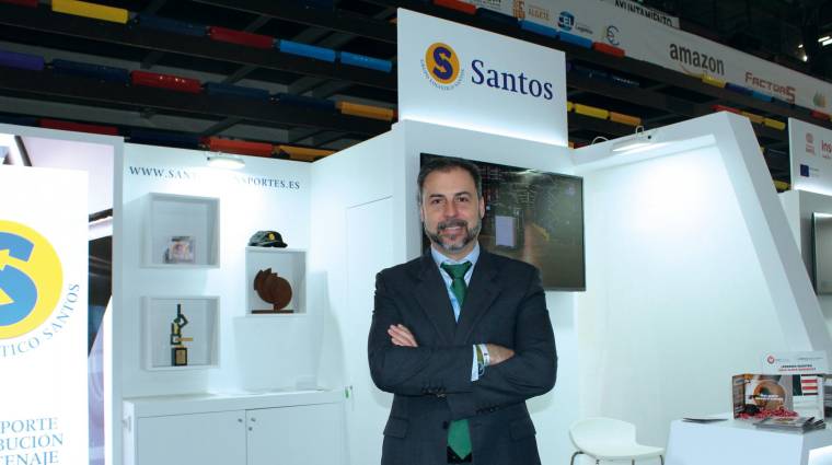 Grupo Logístico Santos refuerza sus servicios de transporte