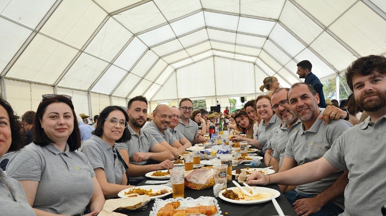 Paellas Castellón 2023