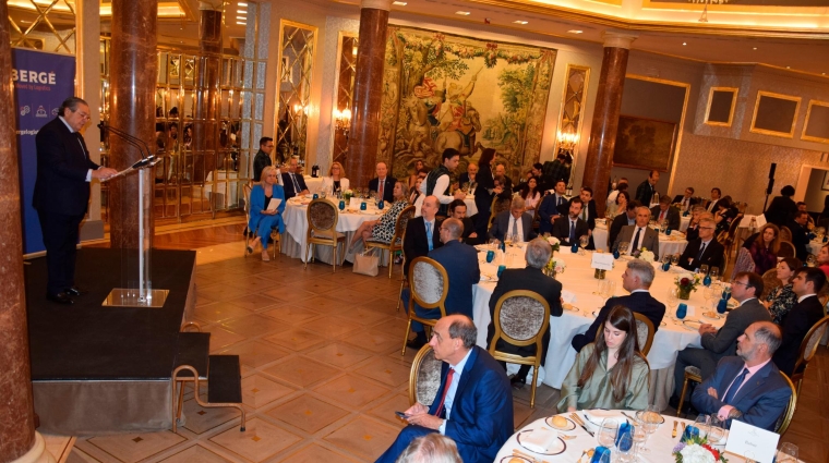 La Asamblea General de ANAVE ha tenido lugar este jueves, 22 de junio, en el Hotel Wllington de Madrid.