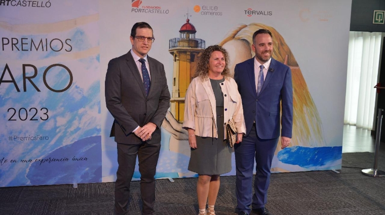 VIII Premios Faro PortCastelló 2023