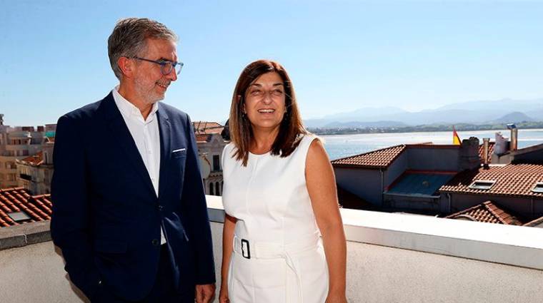 César Díaz será el nuevo presidente del Puerto de Santander