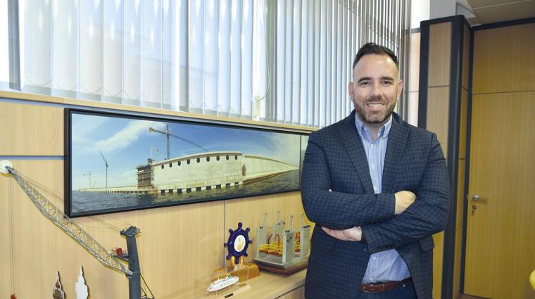 Rafa Simó dejará la presidencia del Puerto de Castellón en la primera quincena de abril