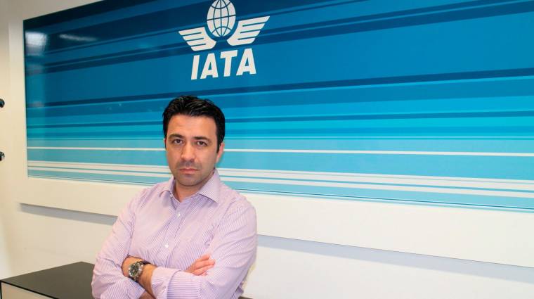 Francisco Rizzuto entró a formar parte de IATA en mayo de 2014.