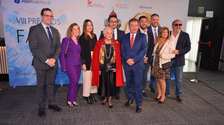 VIII Premios Faro PortCastelló 2023