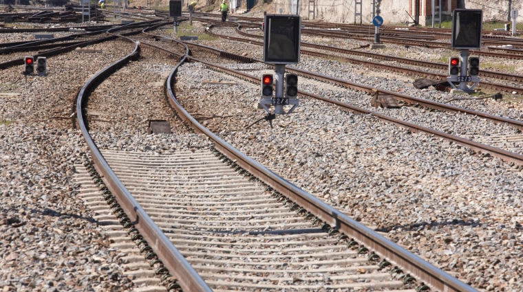 El tráfico de mercancías que circuló por alta velocidad creció un 2,8%.