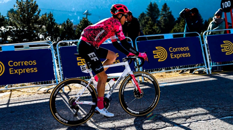 Correos Express ha formado parte de diferentes campeonatos deportivos a lo largo del año.