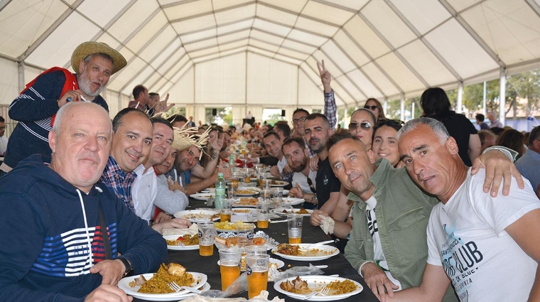 Paellas Castellón 2023