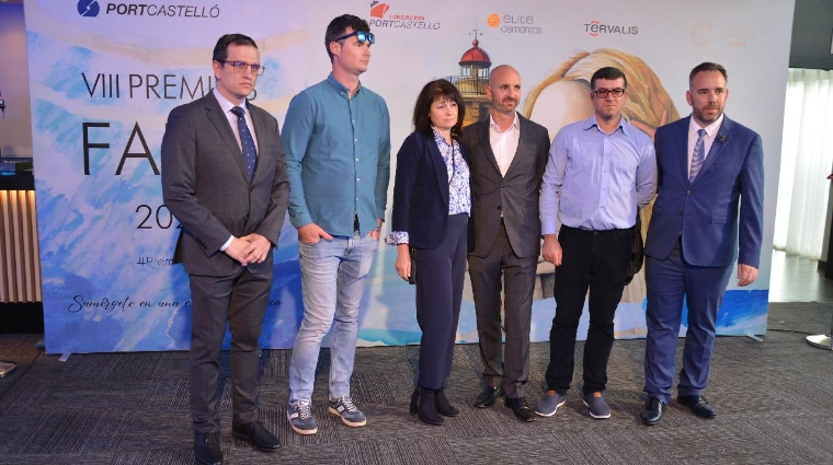 VIII Premios Faro PortCastelló 2023