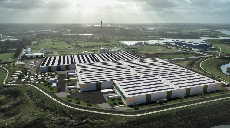 La compañía reforzará su presencia en la región del Bajo Rin con un almacén neutro en carbono de 86.000 metros cuadrados.