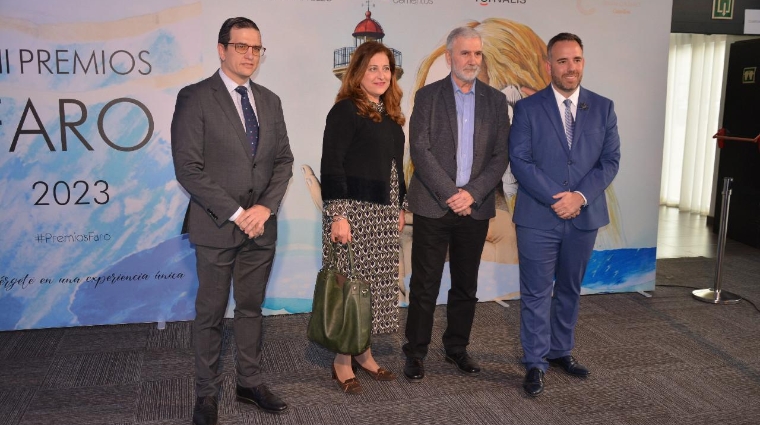 VIII Premios Faro PortCastelló 2023