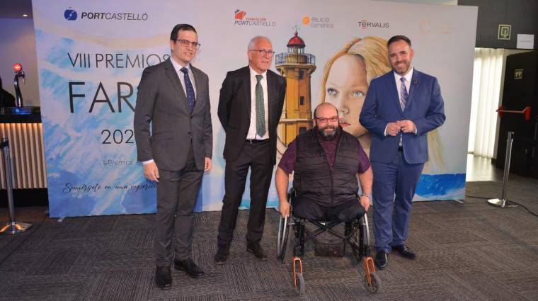 VIII Premios Faro PortCastelló 2023