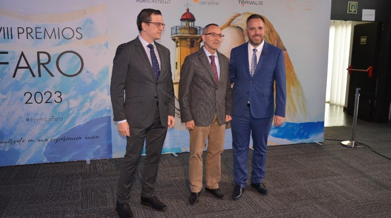 VIII Premios Faro PortCastelló 2023