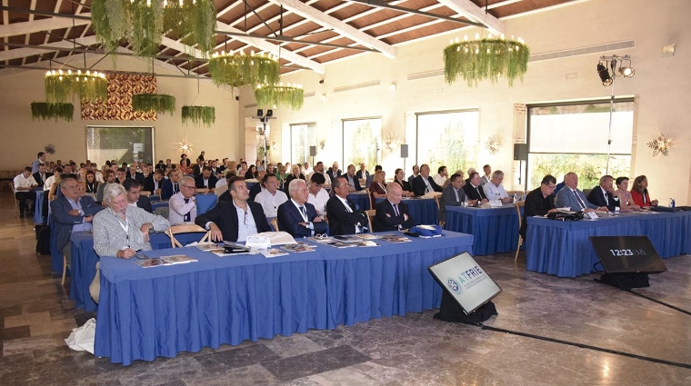 VII Congreso Bienal de ATFRIE