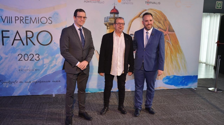 VIII Premios Faro PortCastelló 2023