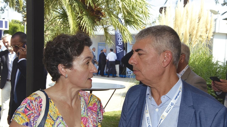 VII Congreso Bienal de ATFRIE