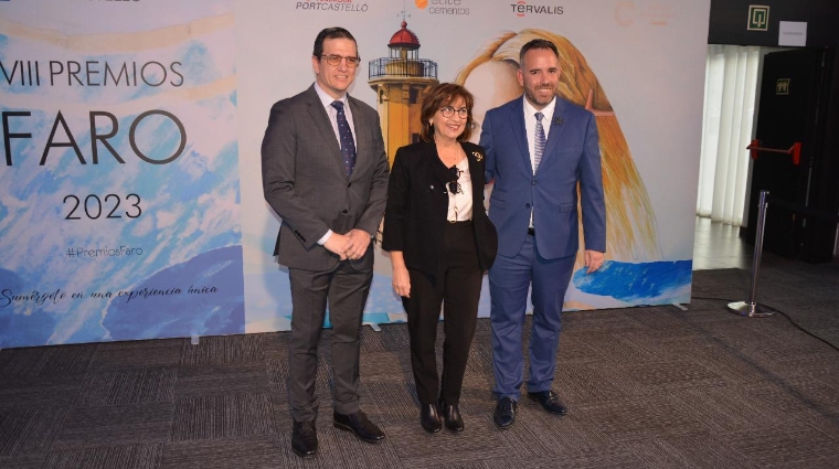 VIII Premios Faro PortCastelló 2023