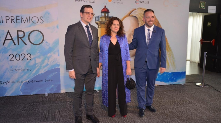 VIII Premios Faro PortCastelló 2023