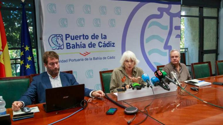 La AP de Cádiz confirma que los graneles no contaminan el aire de la Bahía
