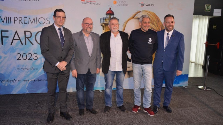 VIII Premios Faro PortCastelló 2023