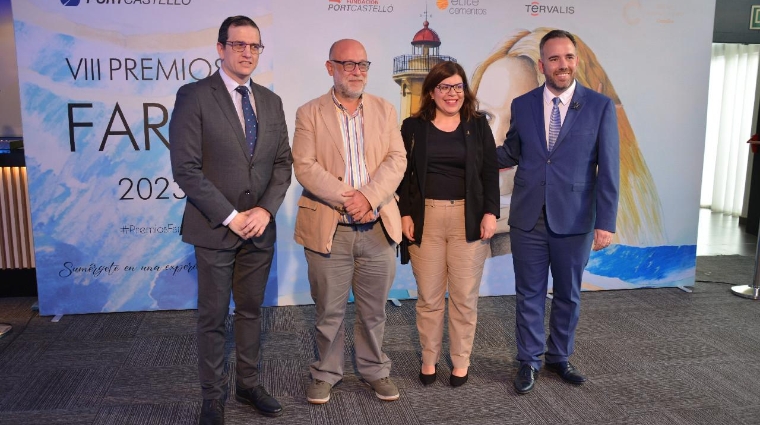 VIII Premios Faro PortCastelló 2023