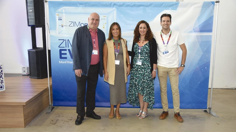 Presentación ZIMonitor
