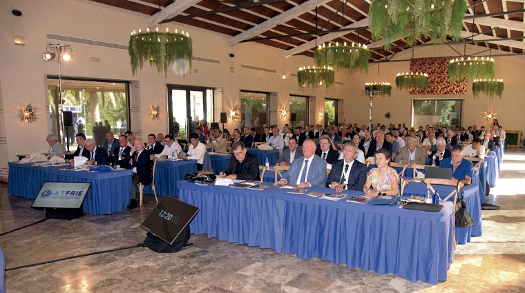 VII Congreso Bienal de ATFRIE