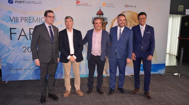 VIII Premios Faro PortCastelló 2023