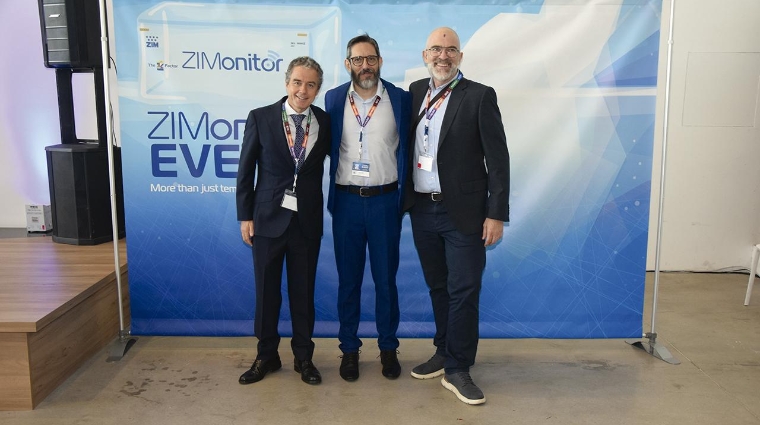 Presentación ZIMonitor