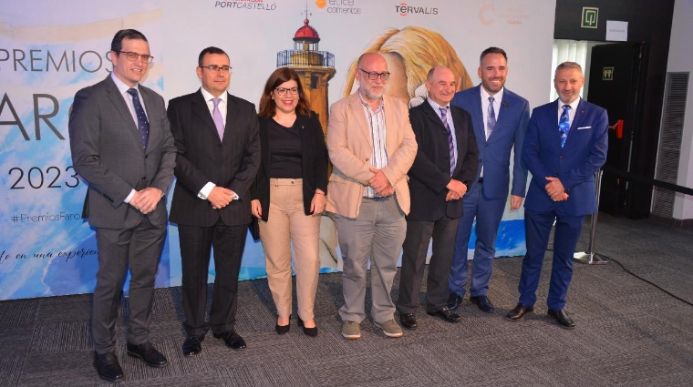VIII Premios Faro PortCastelló 2023