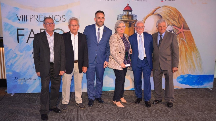 VIII Premios Faro PortCastelló 2023