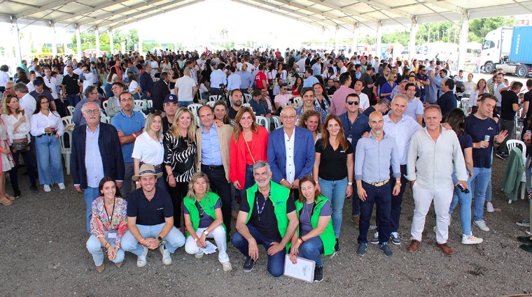 IV Fiesta de la Logística de Algeciras