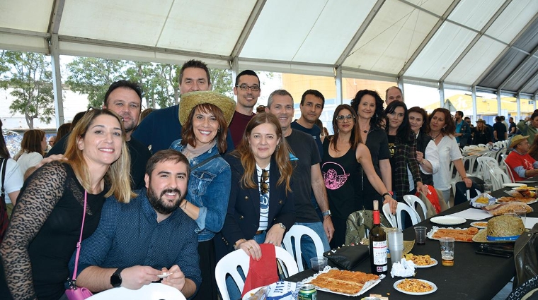 Paellas Castellón 2023