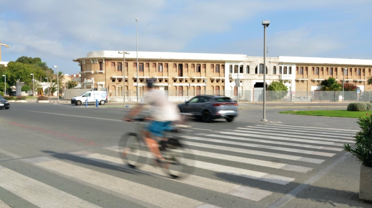 Edificio Docks: un emblema degradado