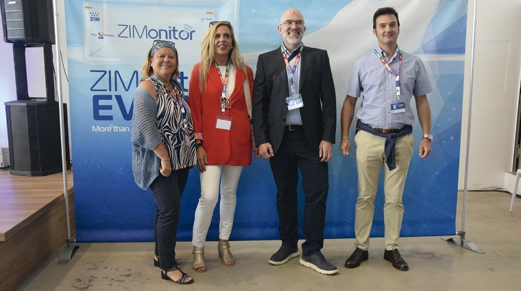 Presentación ZIMonitor