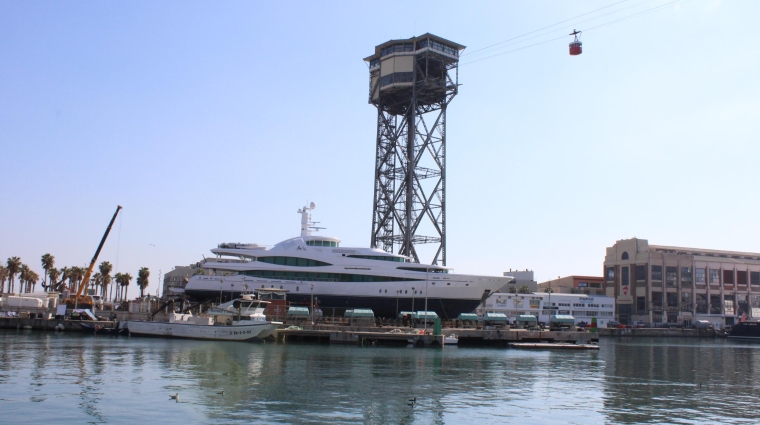 Port de Barcelona apoyará proyectos candidatos a los Fondos Puertos 4.0