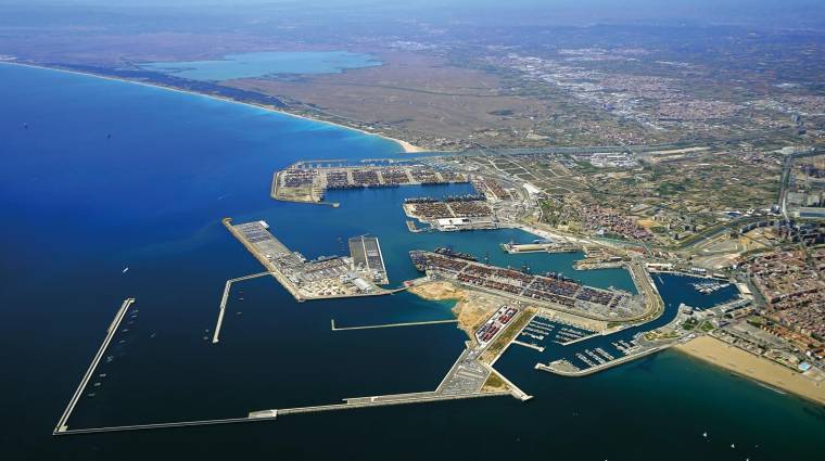 El proyecto de la Terminal Norte del Puerto de Valencia podría contar con el impulso definitivo a lo largo de este año 2022.