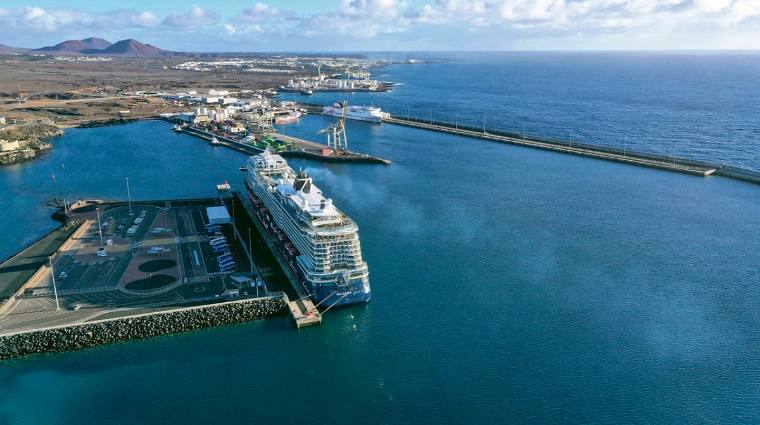 Boluda Maritime Terminals gestionar&aacute; una terminal de mercanc&iacute;as en el puerto de Arrecife.