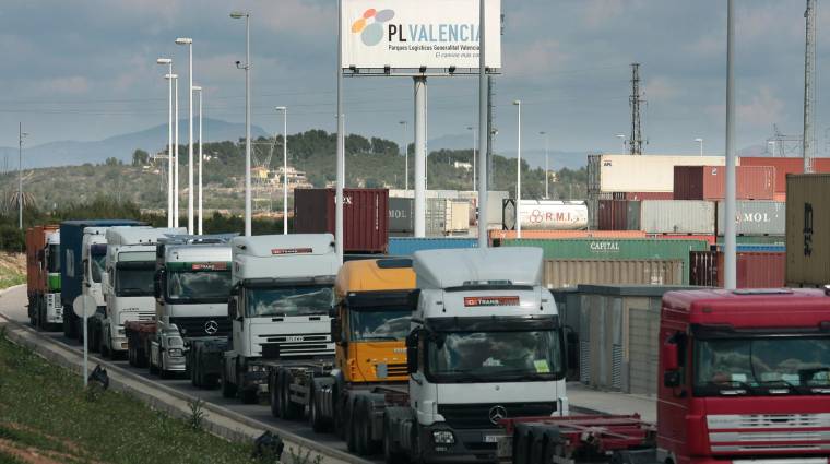 El PLV afianza su actividad como foco para la actividad logística en la Comunitat Valenciana.