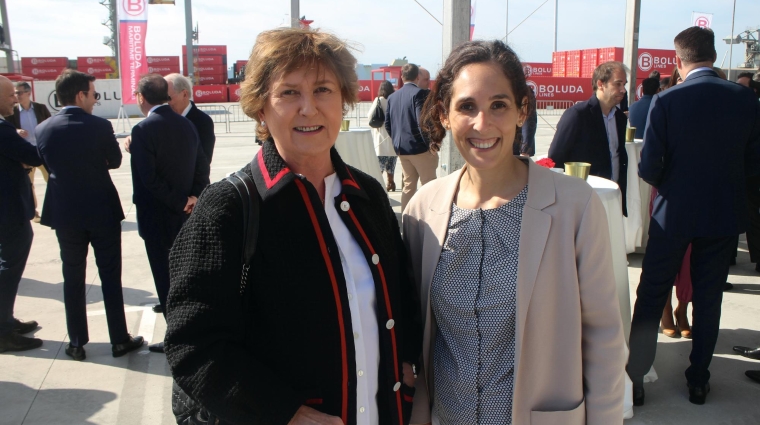 Inauguración Boluda Maritime Terminals Santander