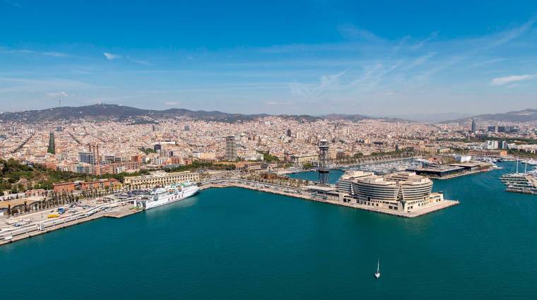 El piloto de la Terminal Ferry Barcelona, ​​que sale a puja por un importe de más de 5 millones de euros, forma parte de la Fase Cero de Nexigen.