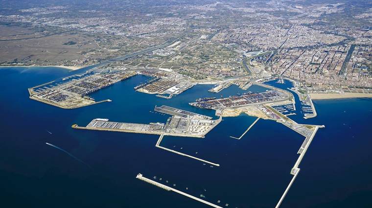 El proyecto de la nueva terminal del Puerto de Valencia sigue sin fecha para su elevación al Consejo de Ministros.